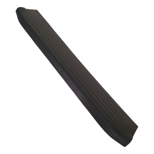 Friso Porta Soleira Dianteira Direita Toyota Hilux 2011 2015 Preto