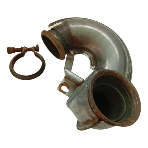 Tubo Coletor Catalisador Citroen C4 2.0 2008 09 10 11 12