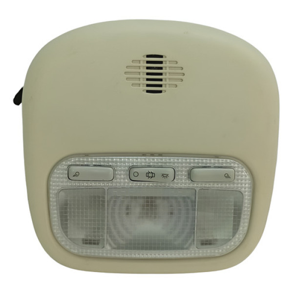 Luz Teto Cortesia Citroen C4 Pallas 2007 08 09 10 11 12