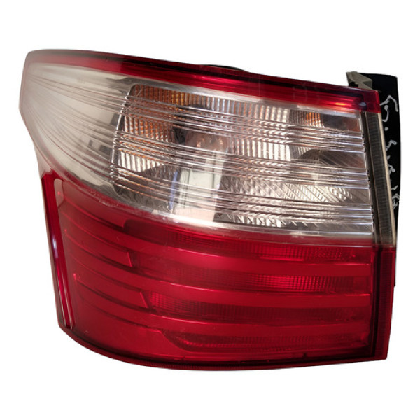 Lanterna Traseira Lado Esquerdo Fiat Grand Siena 2012 2013 Esquerdo/motorista