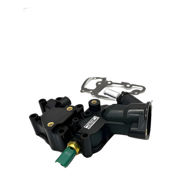 Carcaça Valvula Termostatica Peugeot 206 207 Citroen C3 1.4