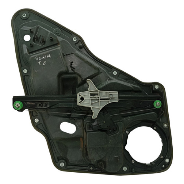 Maquina Vidro Elétrico Traseiro Esquerdo Vw Tiguan 2009 2016