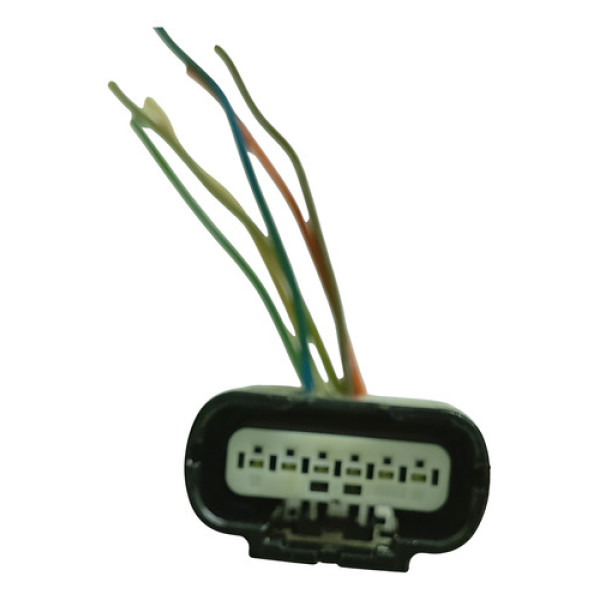 Plug Conector Pedal Acelerador Honda City 1.5 2010 12 14