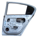 Porta Traseira Direita Gm Vectra 2006 A 2011 Traseira Direita Prata