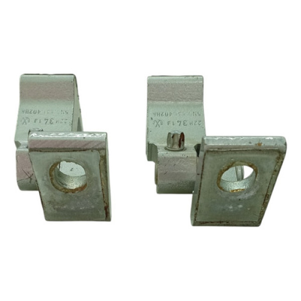 Par Dobradiça Porta Dianteira Esquerda Vw Gol G7 2019