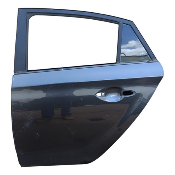 Porta Traseira Esquerda Hyundai Hb20 2013 A 2019 Traseira Esquerda