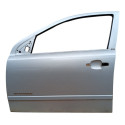 Porta Dianteira Esquerda Gm Vectra 2006 A 2011 Dianteira Esquerda Prata