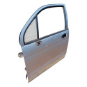 Porta Dianteira Esquerda Chery Qq 2011 A 2015 Dianteira Esquerda Cinza