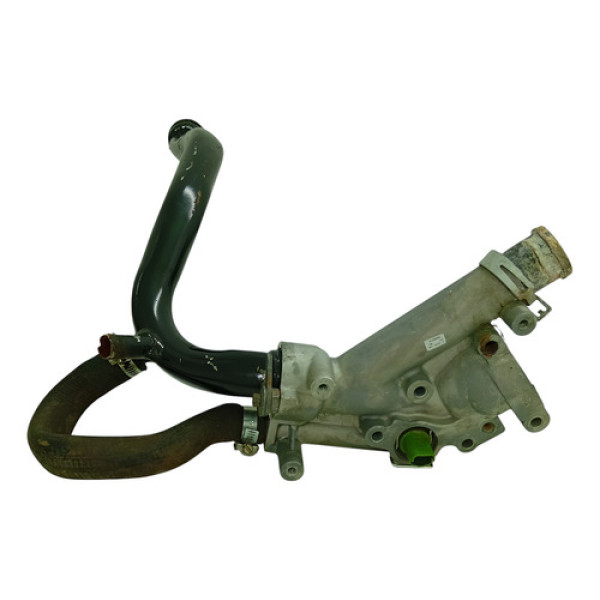 Carcaça Válvula Termostática Citroen C4 Peugeot 307 2.0 2010