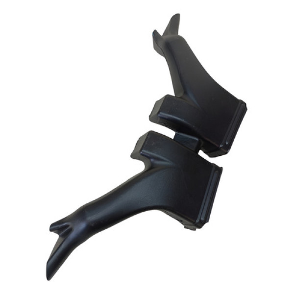 Duto Tubo Passagem Ar Condicionado Volkswagen Amarok 2010 19