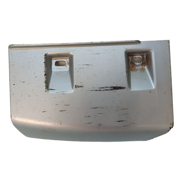 Tampa Spoiler Lateral Esquerdo Vectra 93308042 2006 07 09 11 Prata