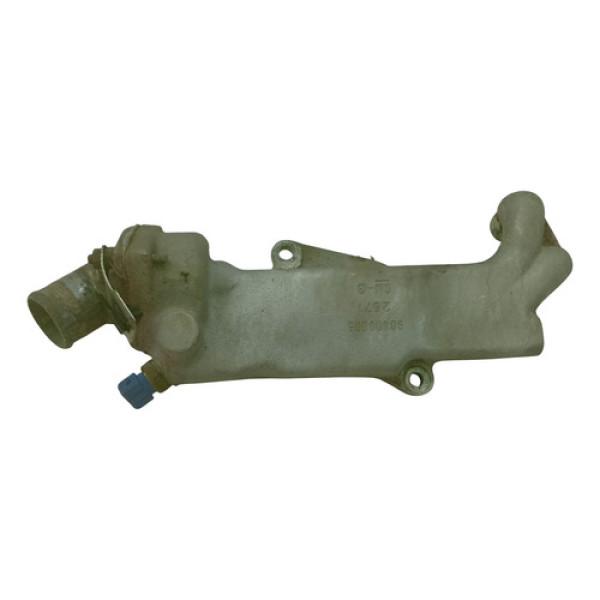 Carcaça Válvula Termostática Gm Astra 90400005g
