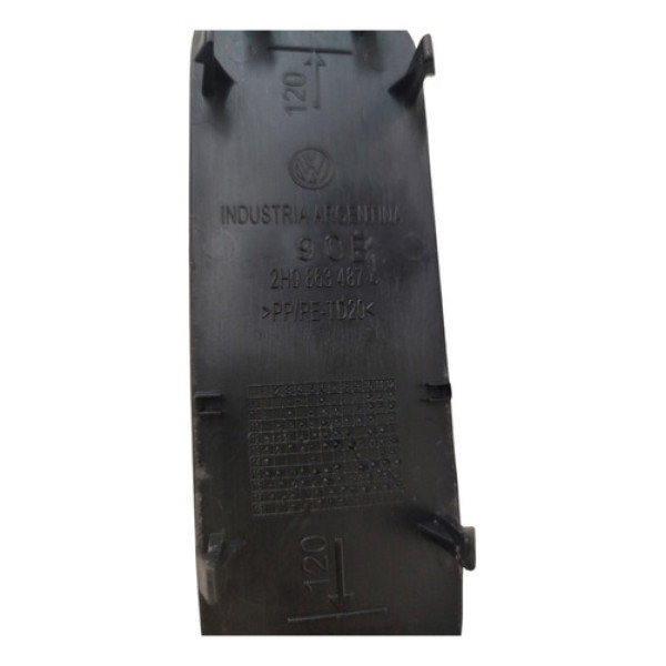 Moldura Console Central Vw Amarok 2017 A 2023