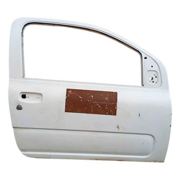 Porta Dianteira Direita Fiat Uno Vivace 2p 2011 A 2014 Dianteira Direita Branco