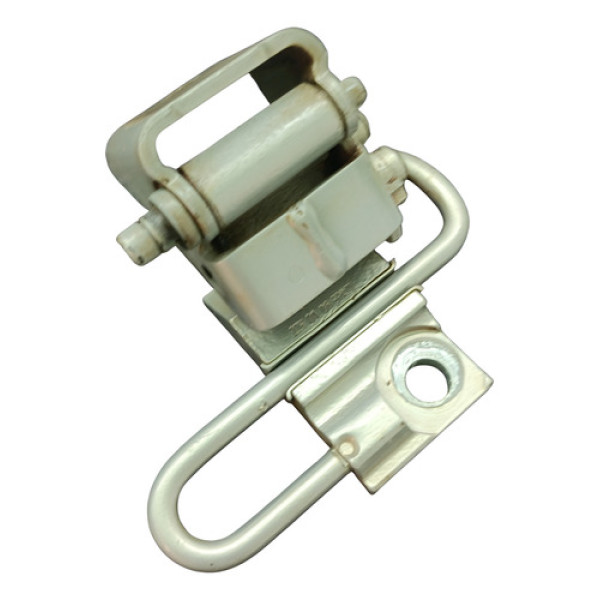 Dobradiça Limitador Vw Polo Traseira Esquerda 604833411 2004