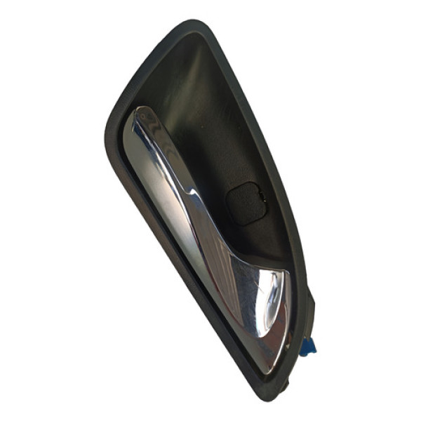 Maçaneta Interna Lado Direito Hyundai Hb20 2013 2019 Cromado Dianteira/traseira