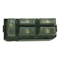 Comando Vidro Porta Dianteira Esquerda Gm S10 Blazer