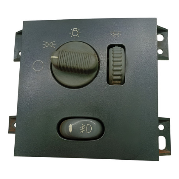 Botão Comando Farol Gm S10 2006 07 08 09 10 11