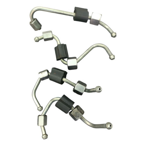 Kit Jogo Cano Bicos Injetores Fiat Toro Diesel 2.0 B921841