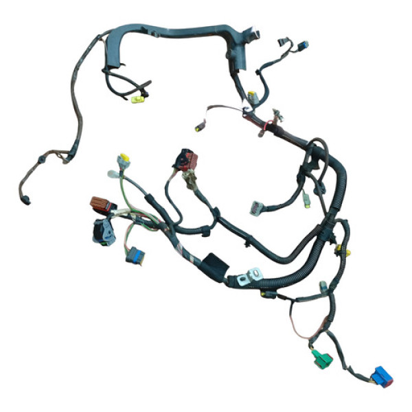 Chicote Injeção Peugeot 307 1.6 16v 2008 9663974980