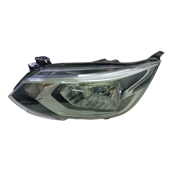 Farol Lado Esquerdo Gm Onix Plus Lt 2020  Esquerdo/motorista Esquerdo/motorista