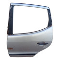 Porta Traseira Esquerda Mercedes Classe A 2001 A 2008 Traseira Esquerda Cinza