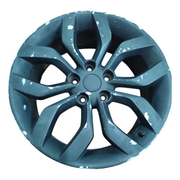 Roda Hyundai Veloster Aro 18 Original  529102v100 Cinza-escuro