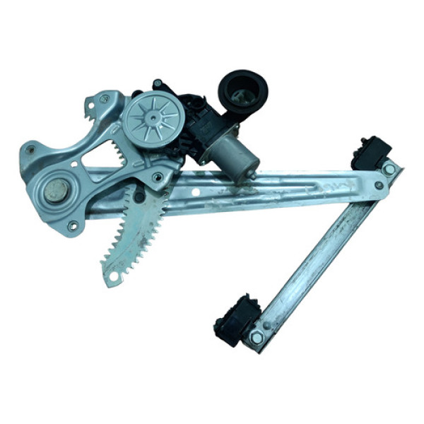 Máquina Vidro Motor Elétrico Traseira Direita Nissan Kicks