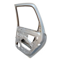 Porta Traseira Direita Gm Meriva 2003 A 2012 Traseira Direita Prata