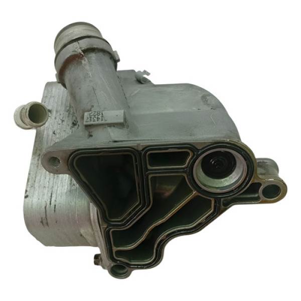 Suporte Filtro Óleo Bmw X5 3.0 V6 2006 07 08 09 10 11