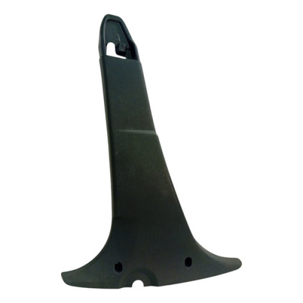 Acabamento Coluna Central Esquerda Renault Sandero 2008 2012