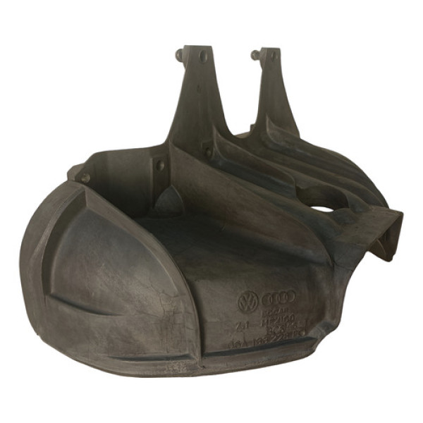 Defletor Coletor Escapamento Vw Golf 2009 2011