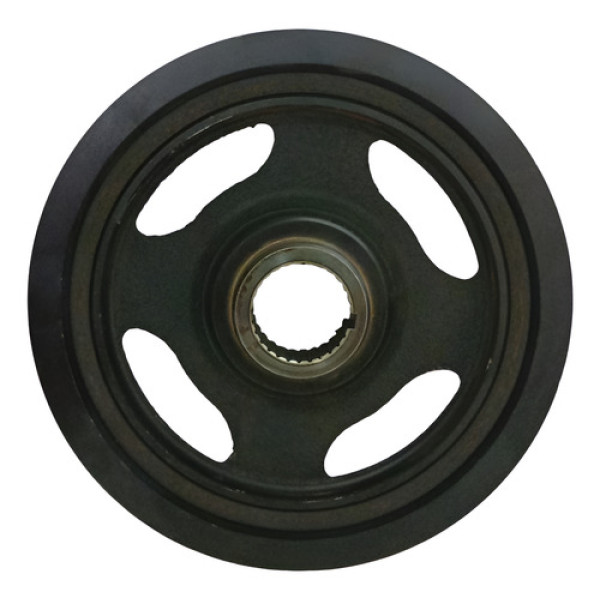 Polia Virabrequin Honda City 1.5 2010 2011 2012 2013 2014