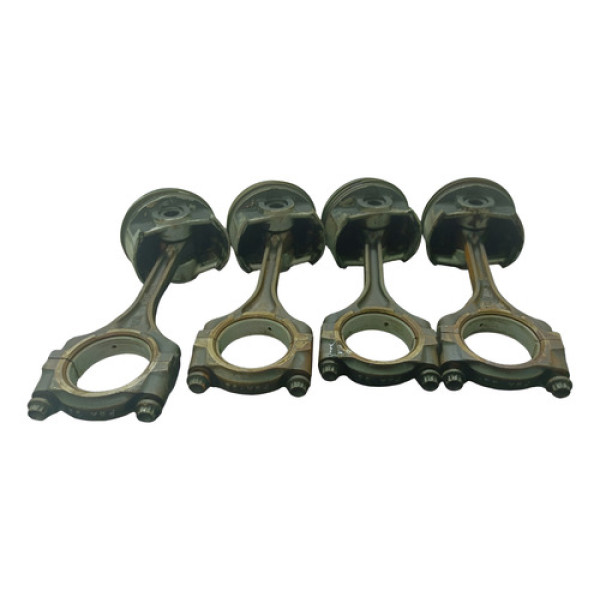 Jogo Pistão Biela Honda Fit 1.4 8v 2008