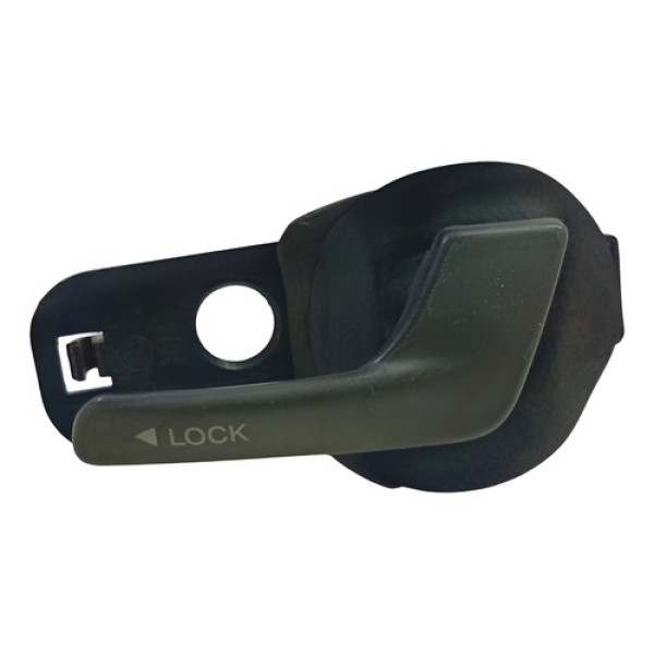 Maçaneta Interna Porta Dianteira Direita Fiat Palio 2008 Dianteira