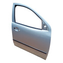 Porta Direita Gm Montana Agile 2012 A 2019 Dianteira Direito Cinza