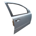 Porta Dianteira Direita Gm Vectra 2006 A 2011 Dianteira Direita Prata