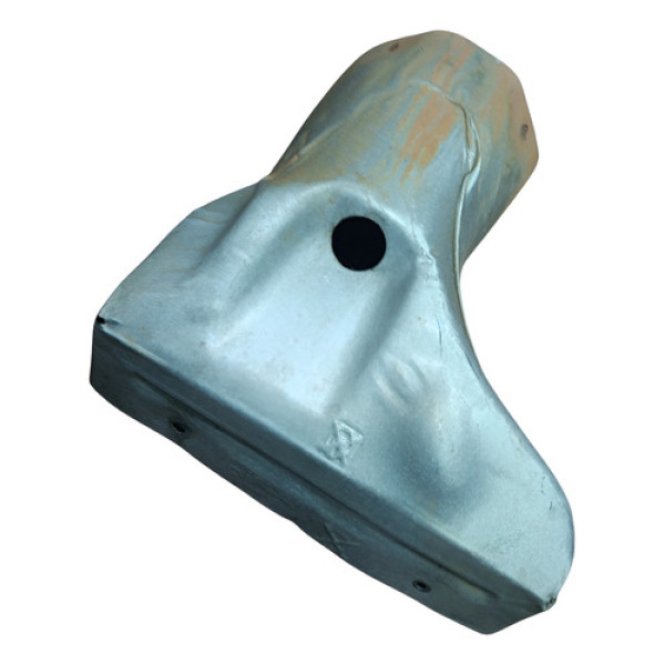 Capa Defletor Coletor Vw Saveiro 2013