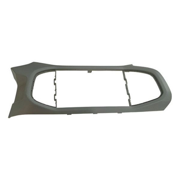 Moldura Painel Multimídia Gm Onix Prisma 2015 52096475