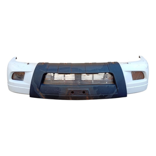 Parachoque Dianteiro Gm S10 2001 A 2011 Branco