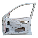 Porta Dianteira Direita Gm Celta Prisma 2006 A 2012 Dianteira Direita Branco