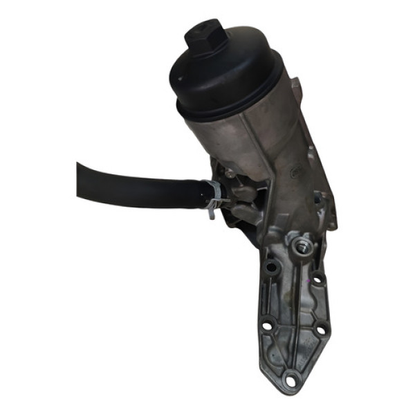Suporte Filtro Óleo Trocador Calor Ford Ranger 2.2 3.2 16a22
