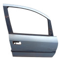 Porta Dianteira Direita Gm Zafira 2006 A 2010  Dianteira Direita Cinza