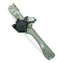 Maquina Motor Vidro Traseira Direita Gm Onix 2020 21 22 23