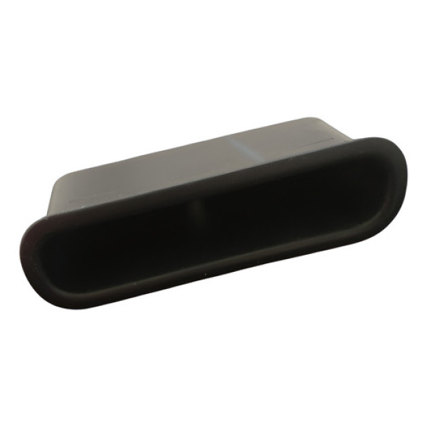 Moldura Puxador Porta Toyota Hilux Traseiro Esquerdo