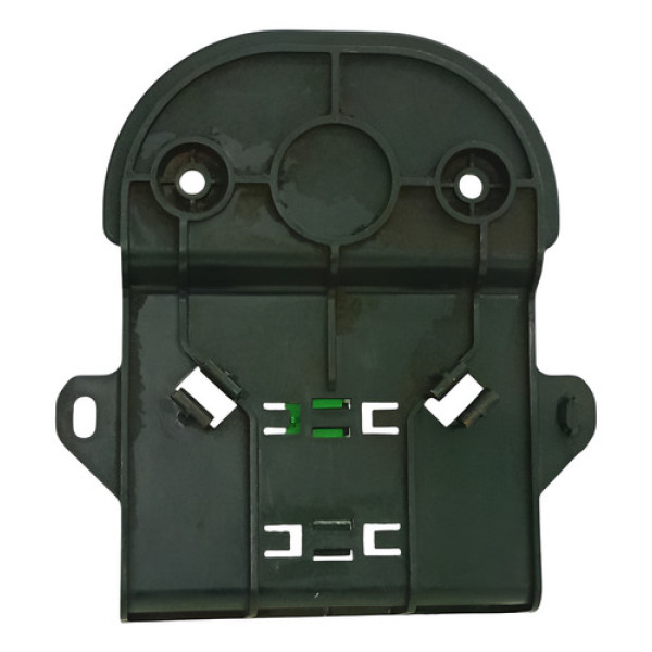 Moldura Acabamento Banco Dianteiro Esquerdo Peugeot 307 2010