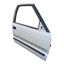 Porta Dianteira Direita Gm S10 2001 A 2011 Dianteira Direito Branco