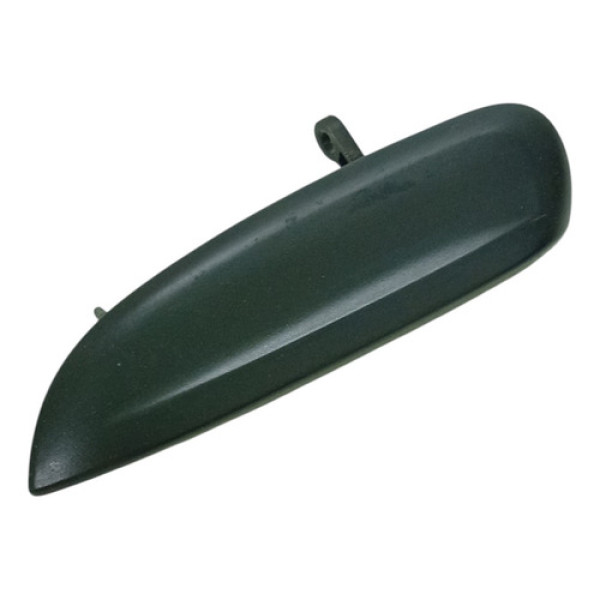 Maçaneta Externa Porta Traseira Esquerda Gm Onix 2013 2019 Preto Traseira