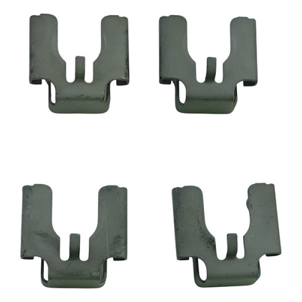 Trava Bico Injetor Ford Fiesta 2010