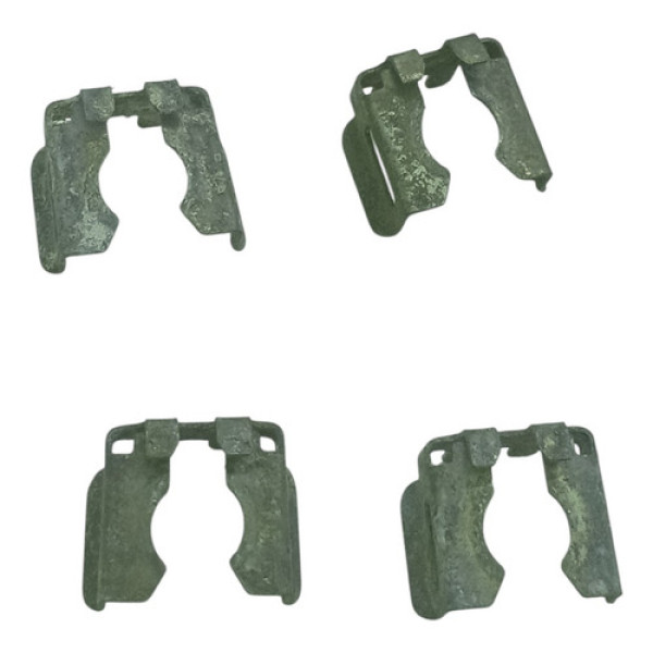 Jogo Trava Bico Injetor Vw Gol G3 1.0 2004 0309060317